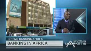 Famous Retail Banking in Africa with TN Holdings' Tawanda Nyambirai Profile