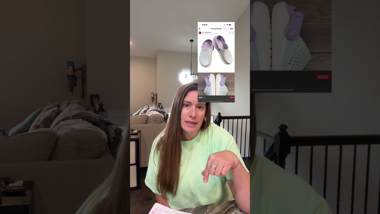 WHAT SOLD! My Weekly Sales as a Part Time Reseller and SAHM