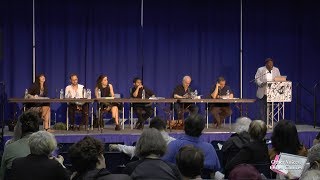 Left Forum 2017 -  Sunday Closing Plenary