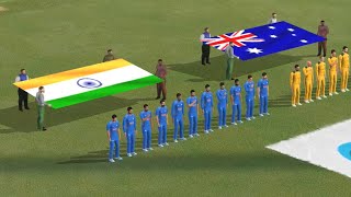 مباراة سريعة في عالم الكريكيت الحقيقي - الهند 🇮🇳 ضد أستراليا 🇦🇺 #الكريكيت_الحقيقي #الكريكيت_الحقي... screenshot 2
