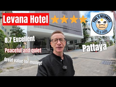 Levana Hotel Pattaya Review - Stylish Stay in the Heart of t