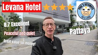 Download Lagu Levana Hotel Pattaya - Prachtig design, geweldige prijs-kwaliteitverhouding. Verblijf in het hart... MP3