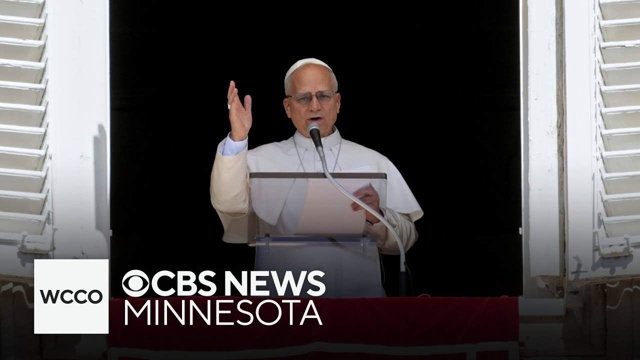 Pope Leo offers prayer for Annunciation community after mass shooting, and more headlines