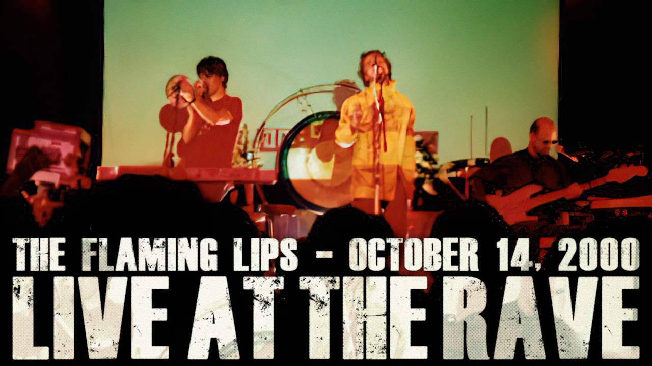 The Flaming Lips - Live at The Rave in Milwaukee, WI (October 14