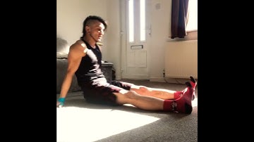 Isometric Ankle Inversion & Eversion
