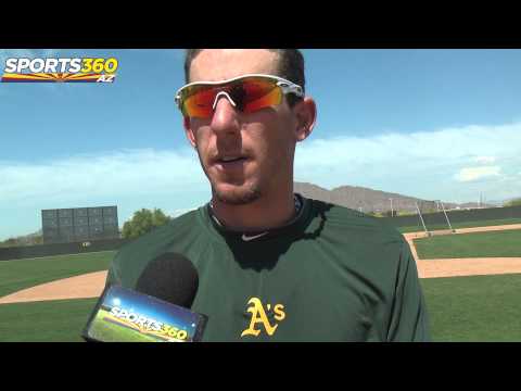 Former valley ball player takes advantage of most important off season of career