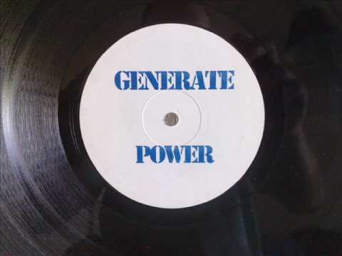 The Sharp Boys — generate power