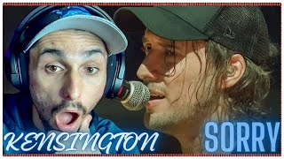 Kensington - 'Sorry' (LIVE PERFORMANCE) [Johan Cruijff Arena Amsterdam] |EVFAMILY'S REACTION|