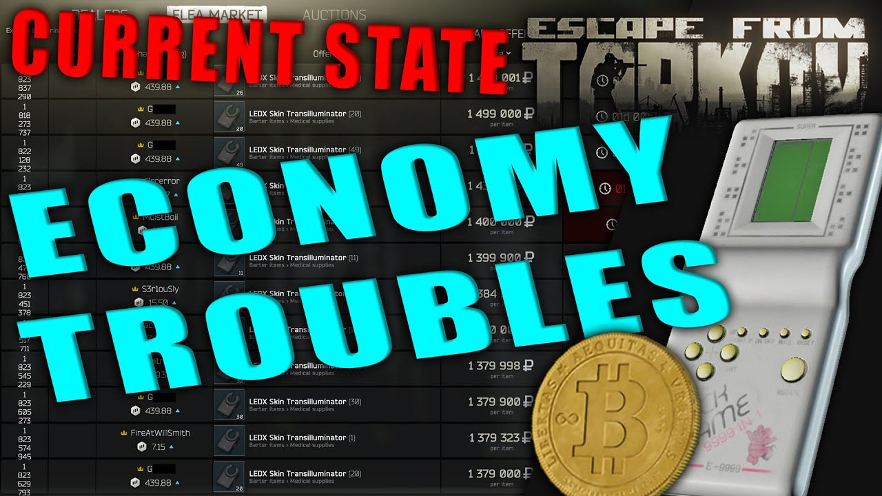 Why I Don't Care About The CURRENT State of EFT and You Shouldn't ...