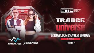 Download Lagu NANDO x DEEATRIA TRANCE UNIVERSE LIVE SET AT KOWLOON CRAVE & GROOVE Download Lagu NANDO x DEEATRIA TRANCE UNIVERSE LIVE SET AT KOWLOON CRAVE & GROOVE