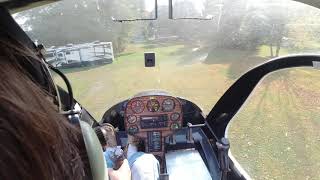 Confined Area Takeoff