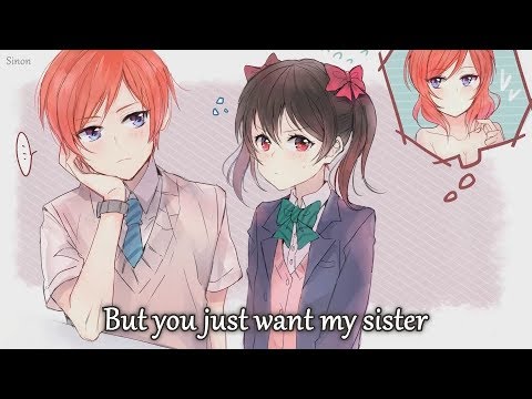 Nightcore - You Want My Sister
