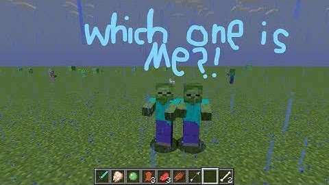 Minecraft | Morphs Mod! | Mod Showcase [1.12.2]