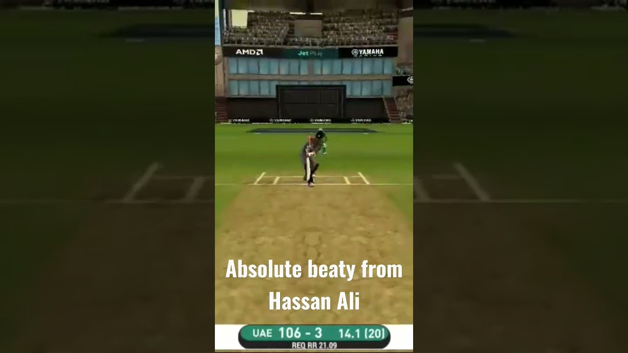 Absolute beauty by Hassan Ali