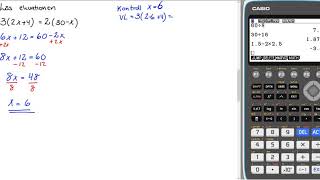 Matematik 5000+ NY UPPLAGA 1c kap 1 Uppgift 3231 a