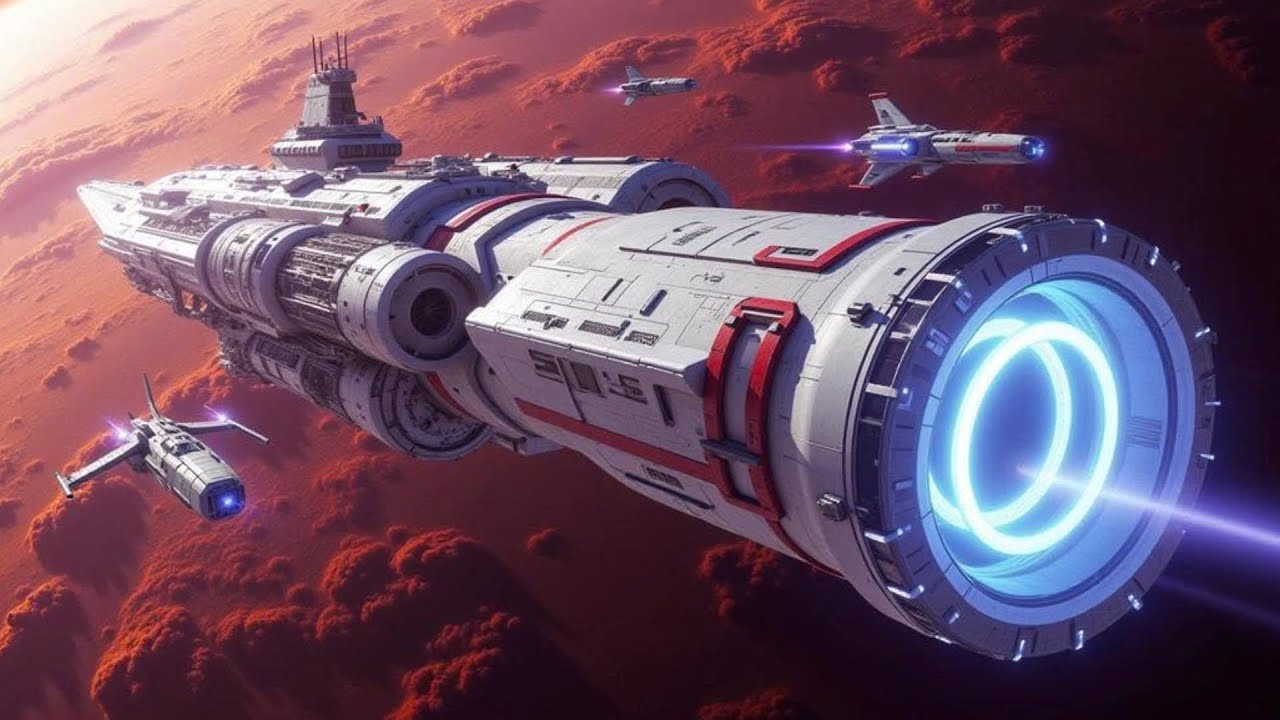 A Human Warship Emerged Unidentified — The Strongest Fleets Survived Seconds | HFY Sci-Fi Stories