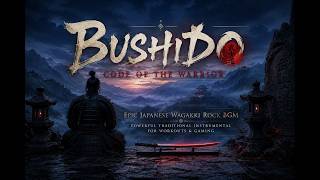 Epic Samurai Training Music | Japanese Wagakki Rock (Full Version)⚔️ Bushido: Code of the Warrior ⚔️