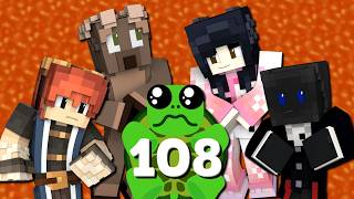 Turtles UHC S108 Ep5 - Skill Checked