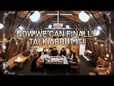 New Year Special – Pot Luck Party with the cast of Light Shop | Episode 1 | Disney+ Singapore