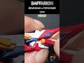 BAFFARION 1/100ㅣHEADㅣ #gundam #gunpla #hobby