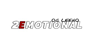 2Emotional by Marcelino