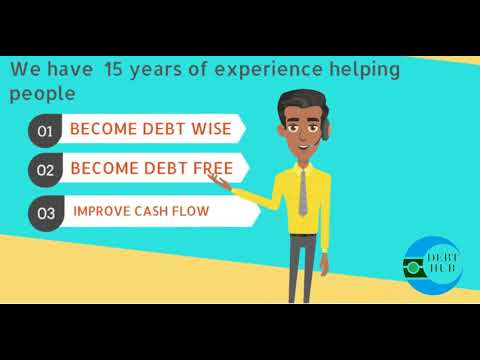 DebtHub- Leading debt Counselling and Consolidation
