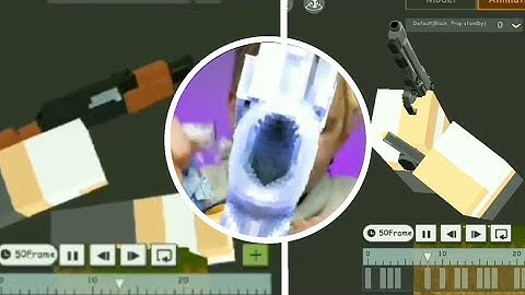 Showcase Animations / 1 | Mini World: Creata #miniworld