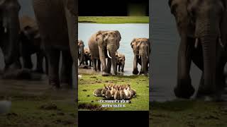 The Clever Rabbit and the King of the Elephants panchatantrastories hindi story moral stories