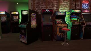 Recreating My Childhood Arcade In VR