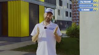 История об экскаваторе XCMG XE335C #гцтехно #xcmg #спецтехника #экскаватор
