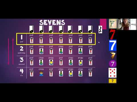 How to play Sevens