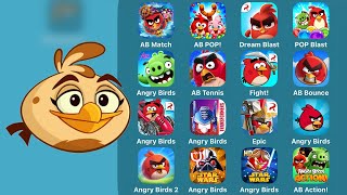 Angry Birds Match 3 - Gameplay Walkthrough (iOS, Android) screenshot 3