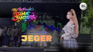 JEGER Voc NIA SATRIANI LIVE THE BEST MUSIC BIMA JANTARA PRO