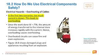 Chapter 18 Practical Electricity Part 2