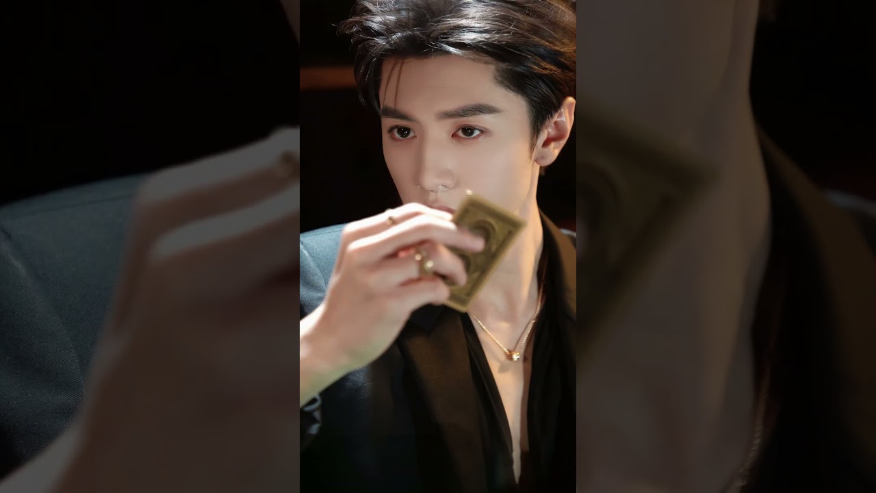 040226 Обновление Douyin от студии Чэнь Чжэюаня: закулисные съемки специального видео для меропри...