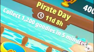 💢Collect 1,200 Goodies in 5 minutes💢⚓Worms Zone - 🏴‍☠️ PIRATE DAY 🏴‍☠️⚓ (Part 2) screenshot 5