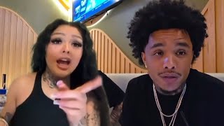 Kai Bandz ADMITS He’s Dating Yaya Mayweather & EXPOSES Jaidyn Alexis