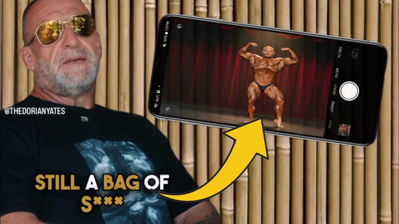 Mike Israetel Is A “Bag Of Sh*t”