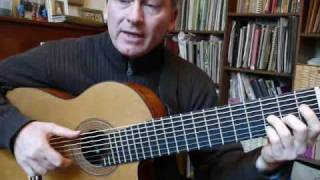 Clínica de Guitarra 8 cuerdas - Por Claudio Ceccoli - Parte 2 - YouTube