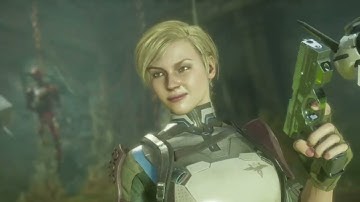 Mortal Kombat 11 Custom AI Intros S1E2