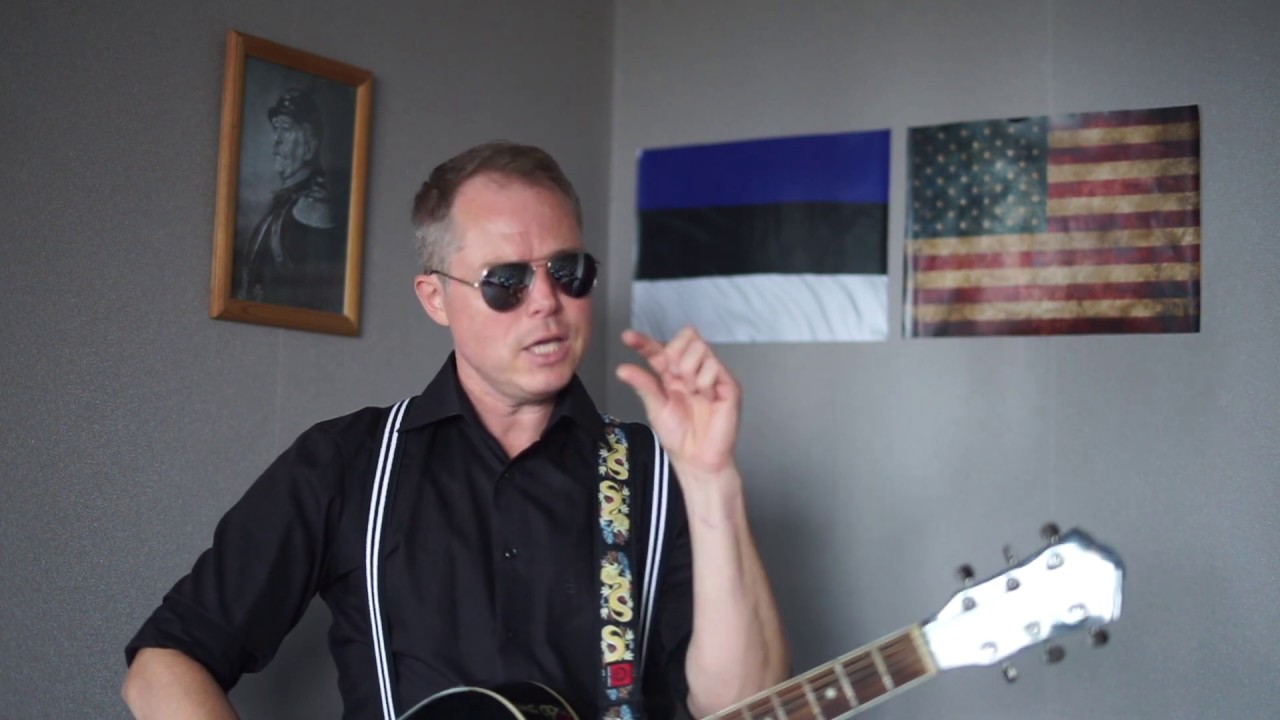 неофициальный голос эстонской пропаганды как запустить россию в космос nz comedy