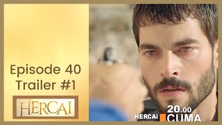 Hercai ❖ Ep 40  Trailer #2 ❖ Akin Akinozu ❖ English ❖ 2020