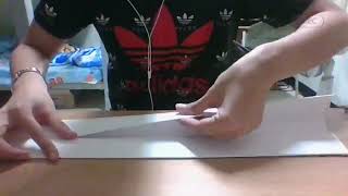 Origami solar panel