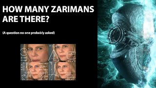 Warframe Lore: How Many Zarimans Are There?