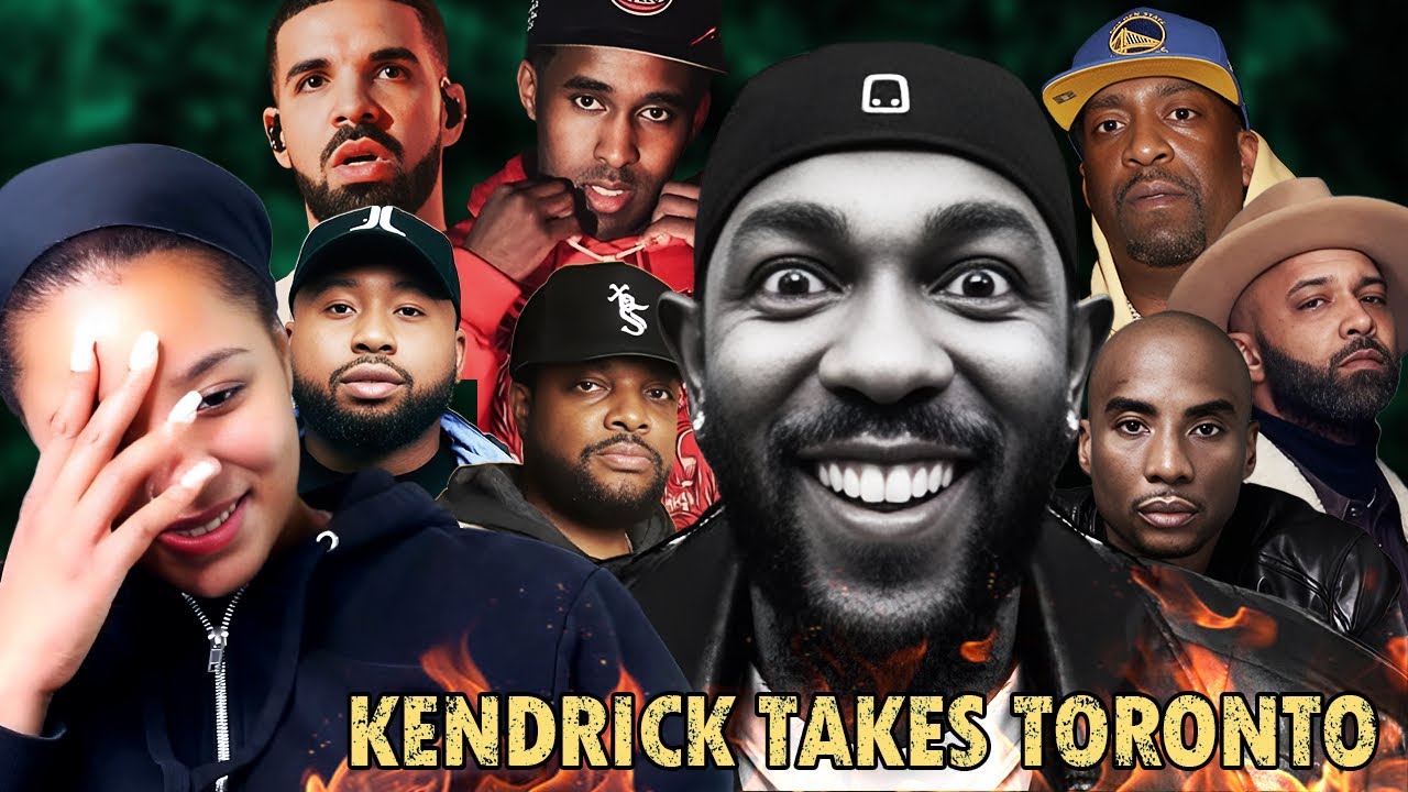 EMBARRASSING...The Industry Reacts to Kendrick Lamar in Toronto | Reaction