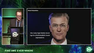 AI Digital Humans in the Creative Industries by David Bennett