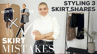 Dos And Donts Of Skirts And How You Can Apply These Rules Into Your Wardrobe