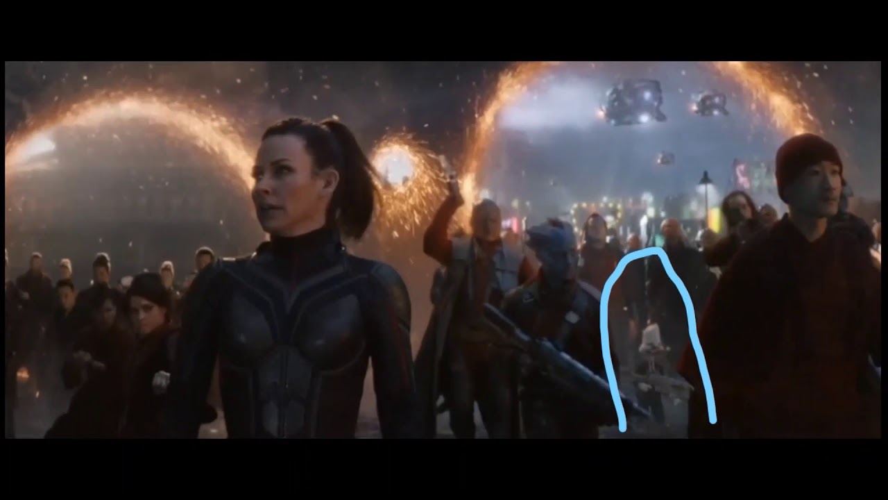 Avengers Endgame Howard the Duck | Avengers endgame final battle