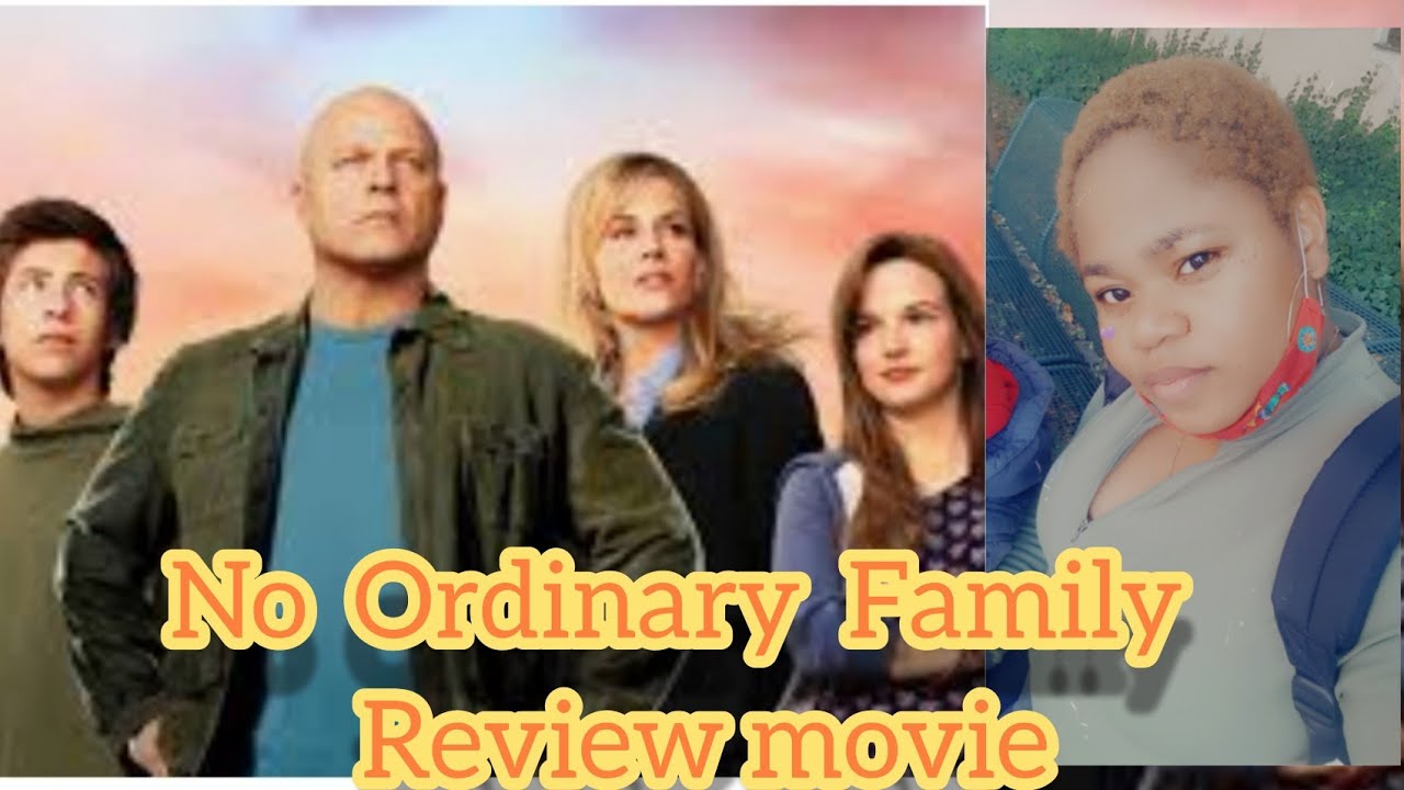 No Ordinary Family Review Movie YouTube