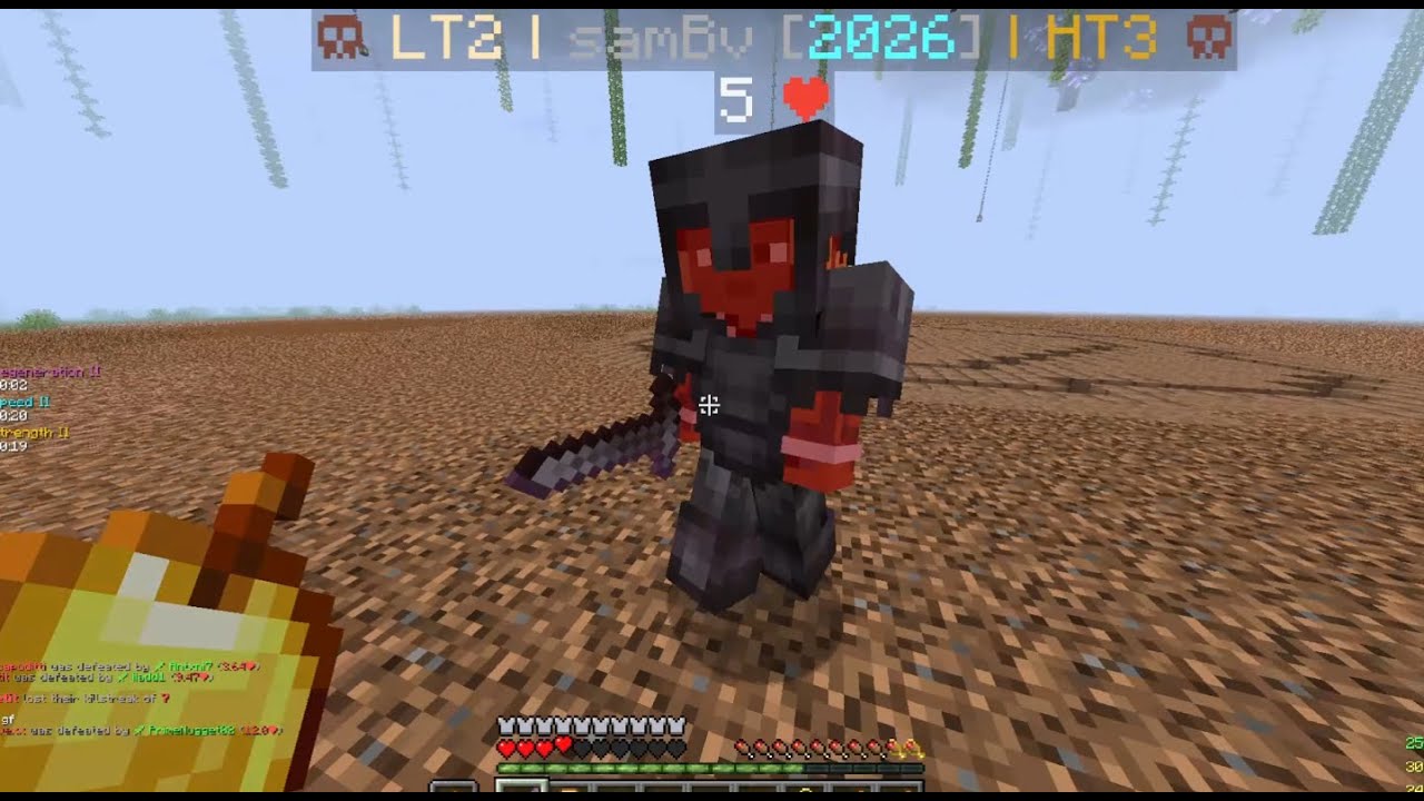 NetheritePot Montage │ LT3